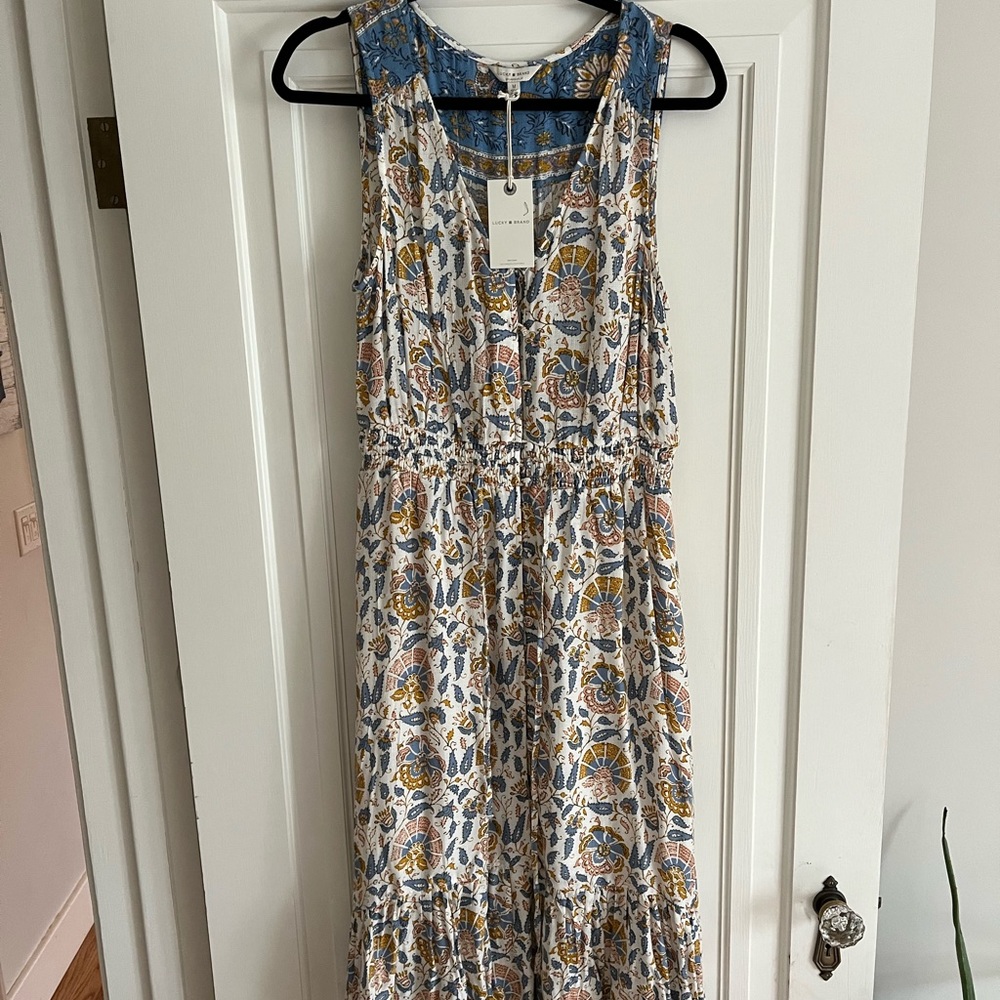 Lucky Brand Dress